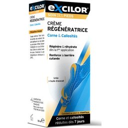 Crème Régénératrice Corne & Callosités 50ml