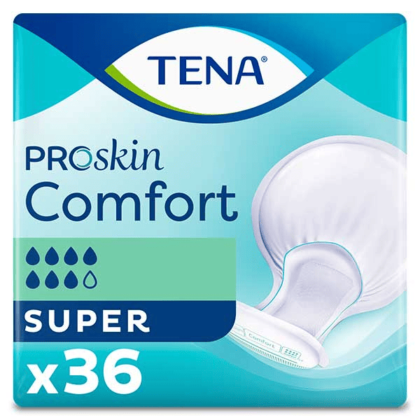 Proskin Comfort Protection Absorbante Super 36 unités