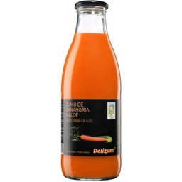Zumo Zanahoria Aloe Vera Eco 1000ml
