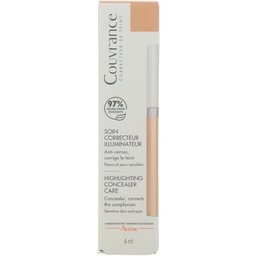 Couvrance Corretor Iluminador 4 ml