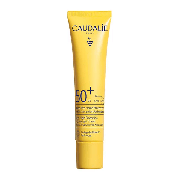 Vinosun Fluide Très Haute Protection SPF50+ 40 mL
