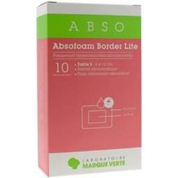 Absofoam Border Pans Lite10X20Cm10