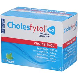 Tilman® Cholesfytol® NG