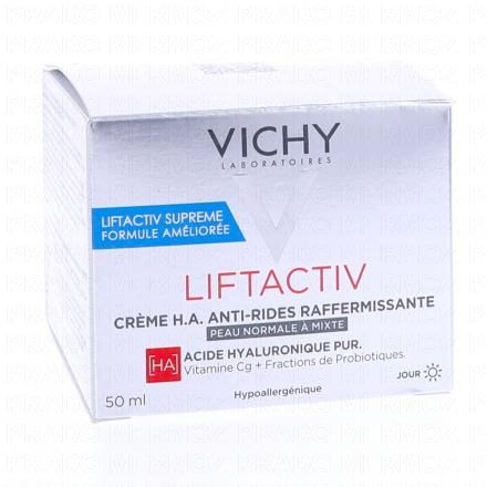 Liftactiv suprême - Crème H.A. Anti-rides Raffermissante peau normale à mixte (nouvelle formule) pot 50ml