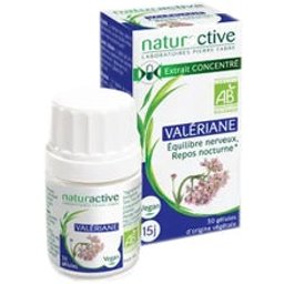 Valériane Bio 30 Gélules