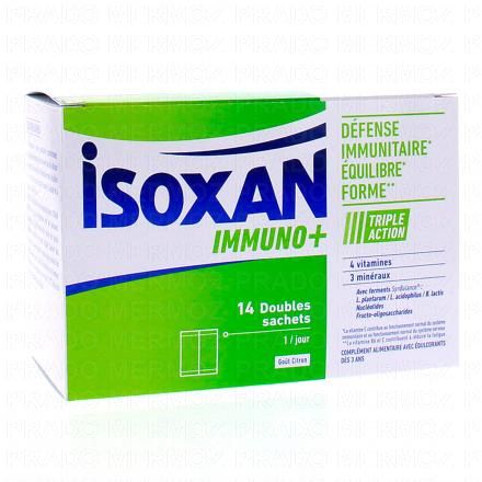 Immuno+ 14 doubles sachets