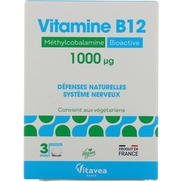 Vitavéa Vitamine B12 1000mg 90 Comprimés