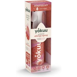 Yokuu® Kit de Démarrage Spray Anti-Allergique