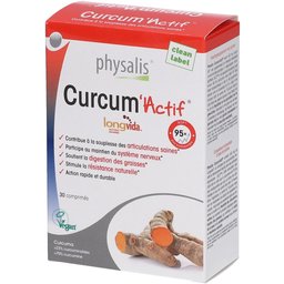 Physalis® Curcum'actif