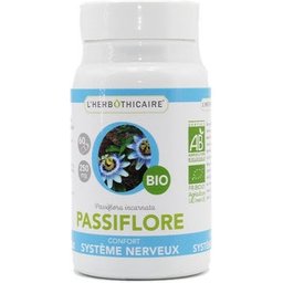 L'Herbôthicaire Passiflore Bio 60caps