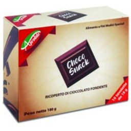 Choco Snack Barrita Hipoproteica 10x18g