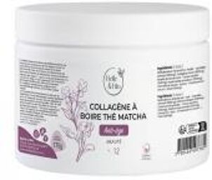 Collagène à Boire Thé Matcha 175 g - Pot 175 g