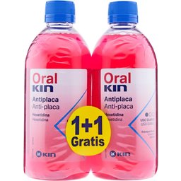 OralBain de bouche 2x500ml