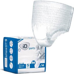 Pants Plus S