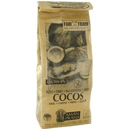 Amanprana® Farine de noix de coco