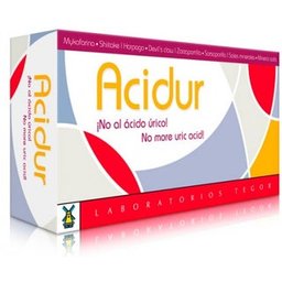 Acidur 60caps