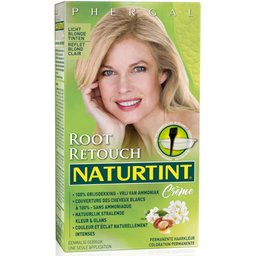 Naturtint® Root Retouch Crème Coloration Permanente -Reflet Blond clair