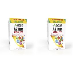 Azinc® Vitalité Gélules