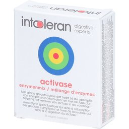 - Activase - Mélange d'enzymes pour digestion
