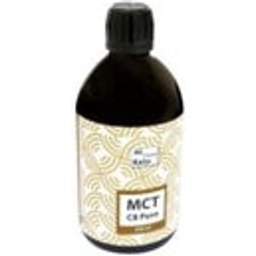 Huile Mct C8 Pur 500ml