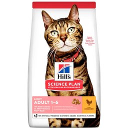 Feline Adult avec Poulet Light