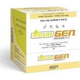 Evogen Piña Colada 12x75g
