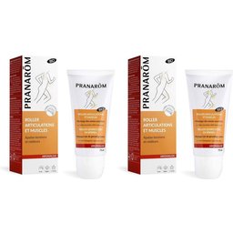 Aromalgic Roller Articulations et Muscles Bio | 1+1 Gratuit