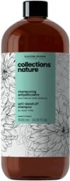 Eugène Perma Collections Nature Shampoing Antipelliculaire Tous Types de Cuirs Chevelus 1000 ml - Flacon 1000 ml