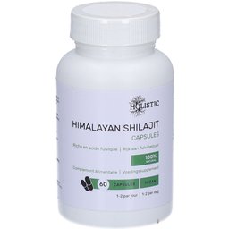Himalayan Shilajit