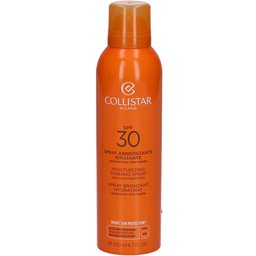 Moisturizing Tanning Spray Spf30