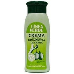 Green Line Crème pour le corps au beurre de karité 400ml