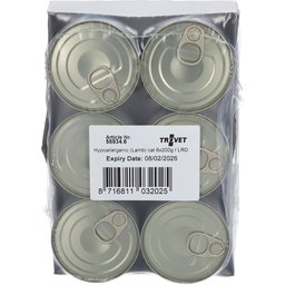 Lrd Kat Hypoallergenic Lamb 6 x 200 g