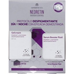 Pack Discrom Control Gel Crème + Serum