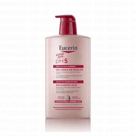 PH5 - Gel-Huile de Douche 1L