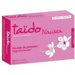 Nausea 60 Gélules Végétales