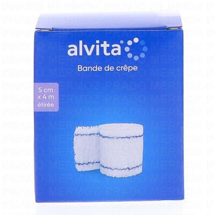 Bande de crêpe 5cm x 4m