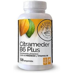 Mederi Citrameder B6 Plus 120caps