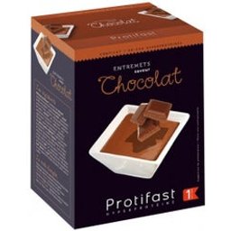 Entremets Chocolat 7 sachets