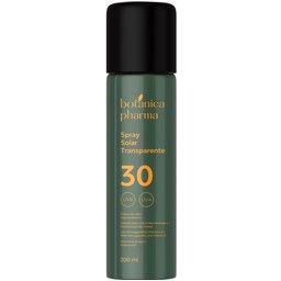 Spray Solaire Transparent Spf30 200ml