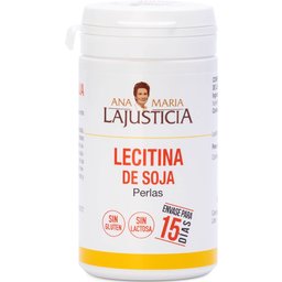 Lecitina de Soja 90 perlas
