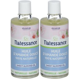 Huile d'Amande Douce