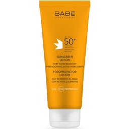 Lotion protectrice pour bébé SPF50+ 200ml