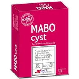 Mabo Farma Mabocyst 30caps