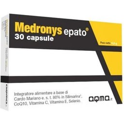 Medronys Epato 30caps