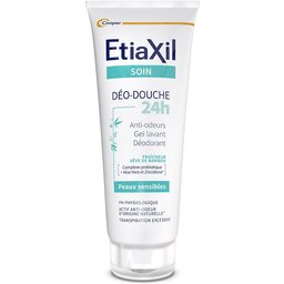 - Déo-Douche - Gel Douche Transpiration Excessive - Corps - Peaux sensibles