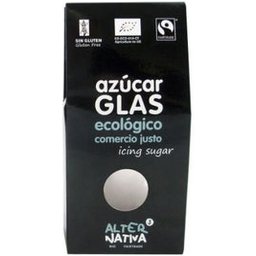 Alternative3 Sucre de canne en verre Bio 250Gr