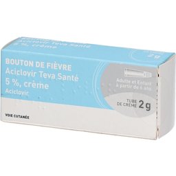 Teva Aciclovir 5 %