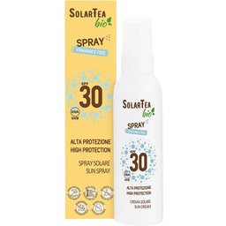 Solartea Bio Spray SSP30 Haute Protection 100ml