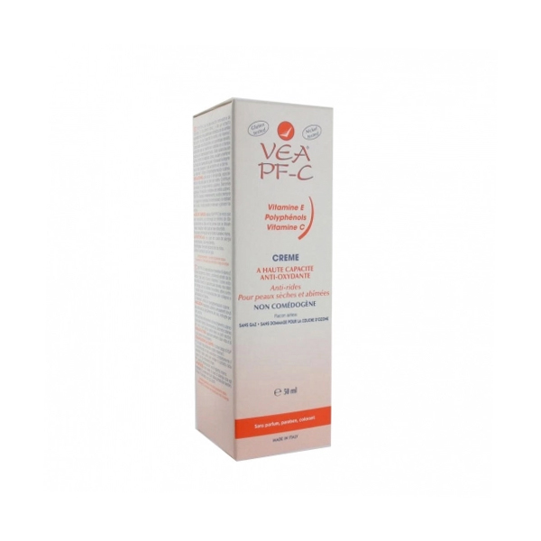 PFC Crème Anti-Rides 50ml