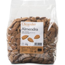 Amandes Peau Crue Eco 1kg